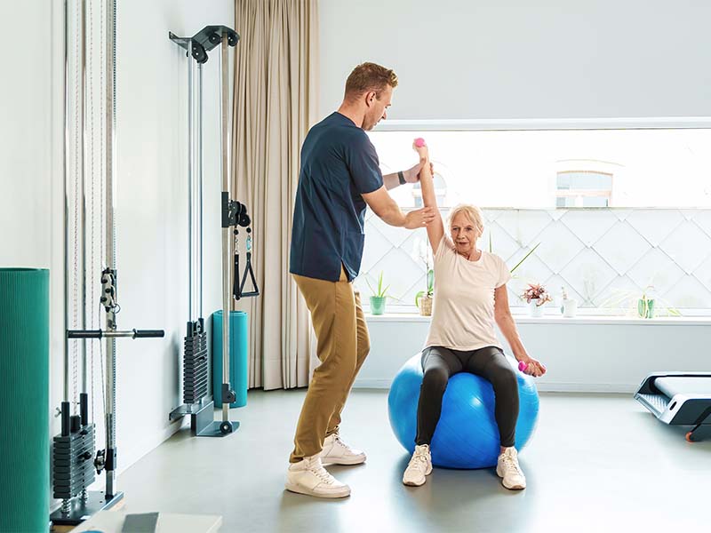 Medizinische Fitness in Baden-Baden